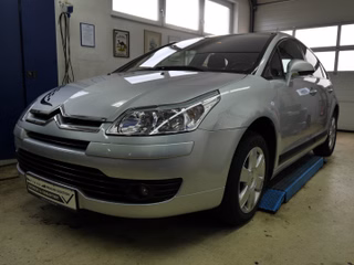 Citroen C4 Gebrauchtwagen Kaufen