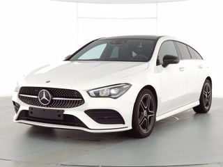Mercedes-Benz CLA 200 Gebrauchtwagen Kaufen