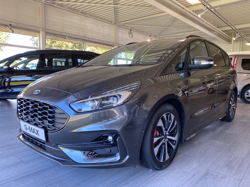 Ford S-Max ST-Line