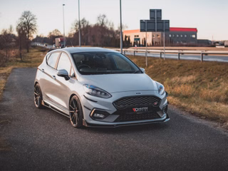 NPF8D Ford Fiesta ST MK8 - Distanzscheiben 15 mm pro Seite / 30 mm pro Achse mit Teilegutachten