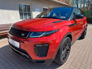 Land Rover Range Rover Evoque Gebrauchtwagen Kaufen
