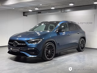 Mercedes-Benz GLA 250 AMG Line *Pano*LED*Navi*Night*AHK*20"* - foto 1