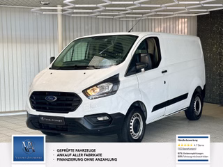 Ford Transit Custom Авто с пробегом купить