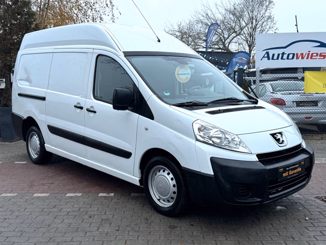 Peugeot Expert Kasten L2H2*Klima*Hoch+Lang*Euro5*Tüv NEU - foto 1