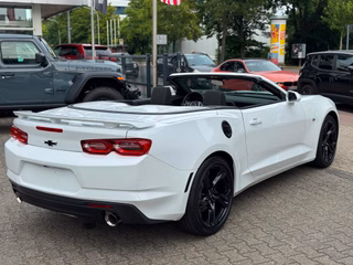 Chevrolet Camaro 2.0l Convertible RS - foto 4