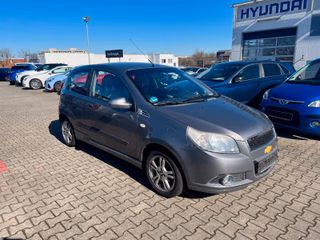 Chevrolet Aveo Gebrauchtwagen Kaufen