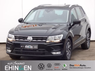 Volkswagen Tiguan Gebrauchtwagen Kaufen