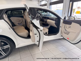 Mercedes-Benz CLA 200 Shooting Brake d 4Matic - LEDER PANO ... - photo 20