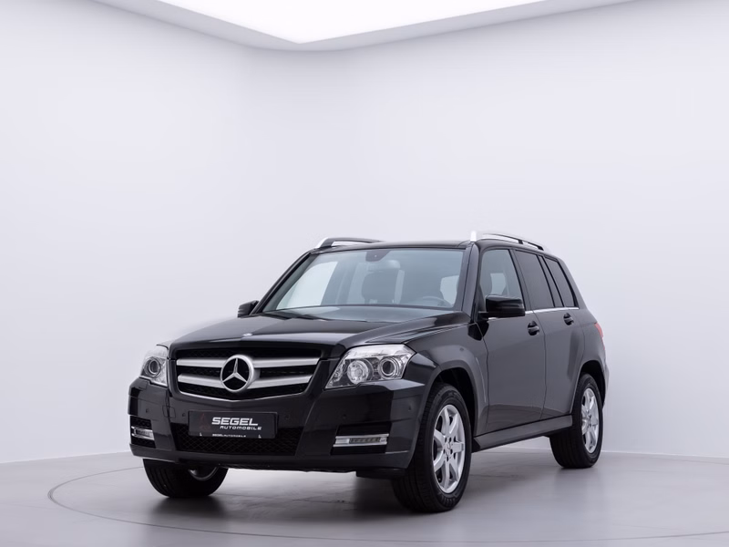 Mercedes-Benz GLK 350 CDI 4Matic /AHK/PANO/XENON/SHZ