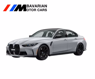 2023 BMW M3 Competition Sedan - photo 1