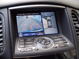 Infiniti EX 37 aus 1.Hand LPG Gasanlage - bilder 9