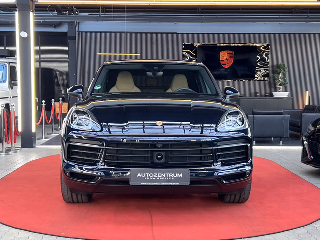 Porsche Cayenne Coupe E-Hybrid / CHRONO / ACC / PANO / LED / BOSE - foto 2