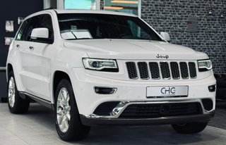 Jeep Grand Cherokee Gebrauchtwagen Kaufen