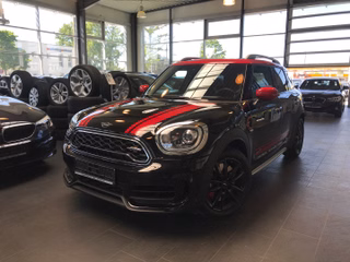 MINI John Cooper Works Countryman All4 Jahreswagen Kaufen