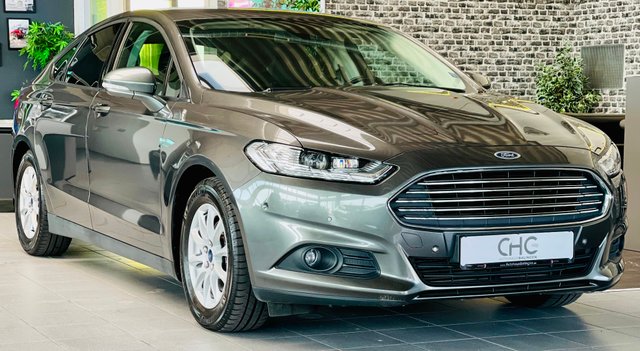 Ford Mondeo Business Edition KAMERA|NAVI|SHZ+STHZ|LED| Gebrauchtwagen Kaufen | EZ 06/2018 | Preis 18.700 €