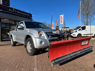 Isuzu D-Max Single Cab 4WD Winterdienst/Salzstreuer/Schneepflug - foto 1