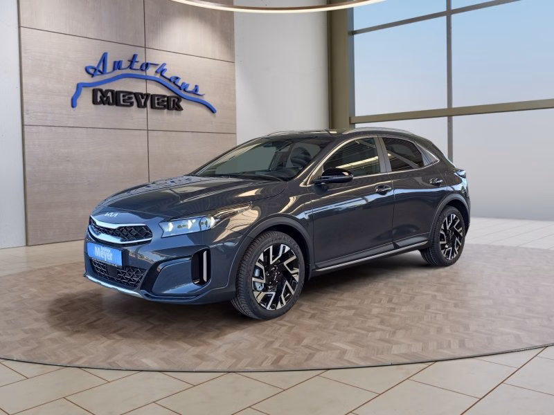 Kia XCeed 1.6 T-GDI 150PS DCT7 18*Alu/ACC/LED/Navi/Keyless  **