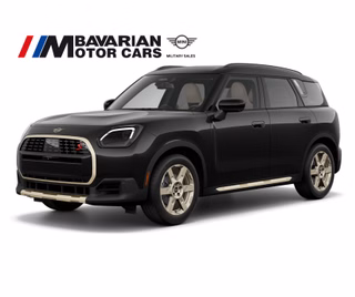 MINI Countryman S ALL4 New vehicle for sale