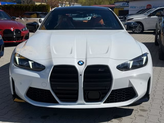 2026 BMW M4 Competition xDrive Coupe - photo 2