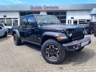 Jeep Gladiator 3.6l V6 Automatik Rubicon Vorführfahrzeug Kaufen | EZ 05/2022