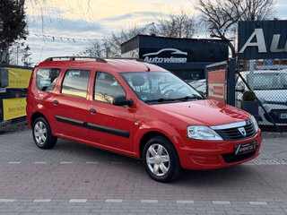 Dacia Logan MCV Kombi Ambiance 1.6*TÜV+ZR NEU