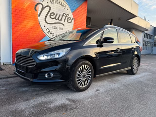 Ford S-Max Gebrauchtwagen Kaufen