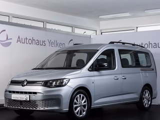 Volkswagen Caddy Maxi 2.0 TDI Life Behindertengerecht Rampe - bilder 2