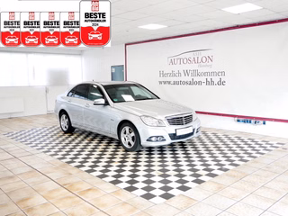 Mercedes-Benz C 180 Gebrauchtwagen Kaufen