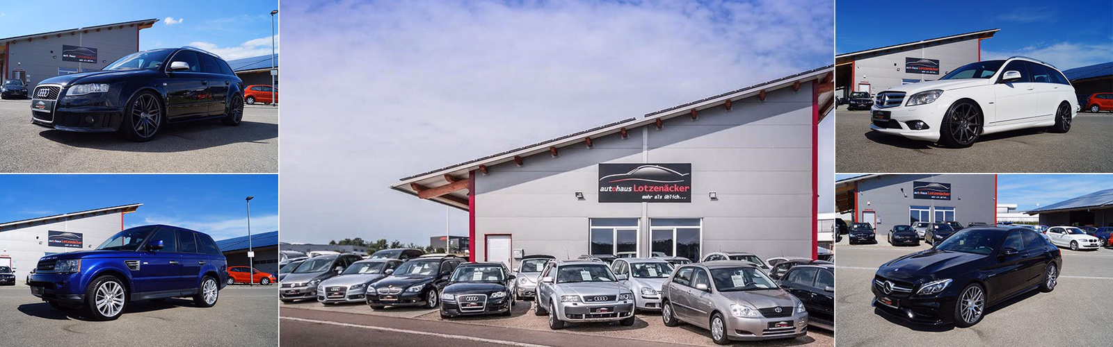 Autohaus Lotzenäcker