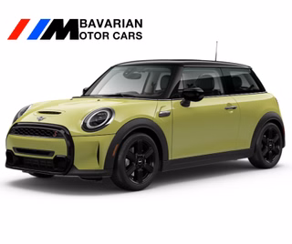 MINI Cooper S Hardtop New vehicle for sale