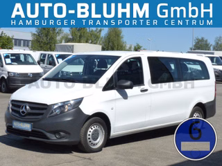 Mercedes-Benz Vito 114 CDI Tourer Pro XXL + Klima Navi 8-Sitze