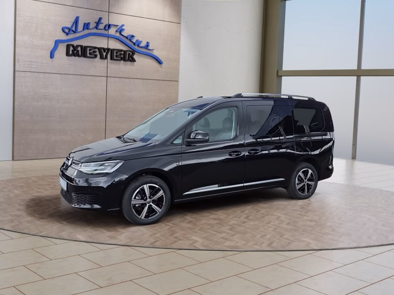 Volkswagen Caddy Maxi Style 1,5TSI DSG aAHK/LED/Navi/Kamera/Winterp.  **