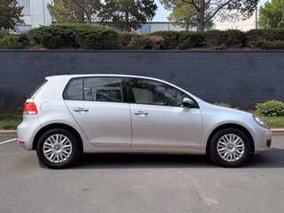 Volkswagen Golf VI  1.Hand Klima TüV Neu - foto 8
