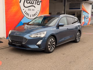 Ford Focus Gebrauchtwagen Kaufen
