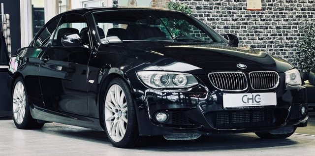 BMW 335i M-Sport Paket|NAVI|HiFi|SHZ|XENON|MFL|LEDER Gebrauchtwagen Kaufen | EZ 07/2010 | Preis 14.000 €