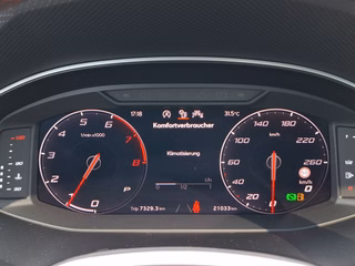 SEAT Ibiza 1.0 TSI FR Pro Black Edition DSG / PANORAMA / NAVI / KAMERA - foto 7
