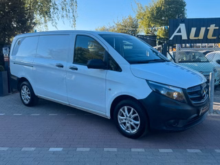 Mercedes-Benz Vito Gebrauchtwagen Kaufen