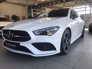 Mercedes-Benz CLA 200 Shooting Brake Gebrauchtwagen Kaufen