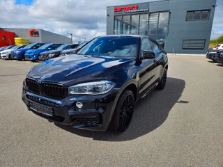 BMW X6 Gebrauchtwagen Kaufen