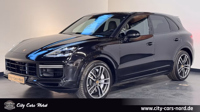 Porsche Cayenne Turbo MATRIX-NACHSICHT-360°-STD.HZ-PDCC - фото 1