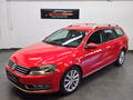 Daumennagel 3 - Volkswagen Passat Variant 3.6 V6 Highline 4Motion Automatik
