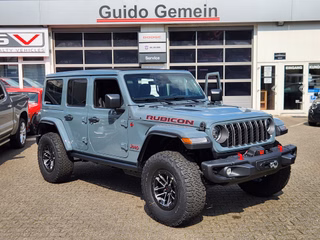 Jeep Wrangler Unlimited 3.6 V6 Rubicon X 2026 +SkyOneTouch Neuwagen Kaufen | EZ 