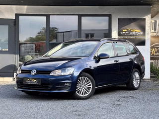 Volkswagen Golf Variant Gebrauchtwagen Kaufen
