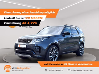 Land Rover Discovery Gebrauchtwagen Kaufen