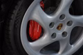 Daumennagel 10 - Porsche Turbo WLS-1