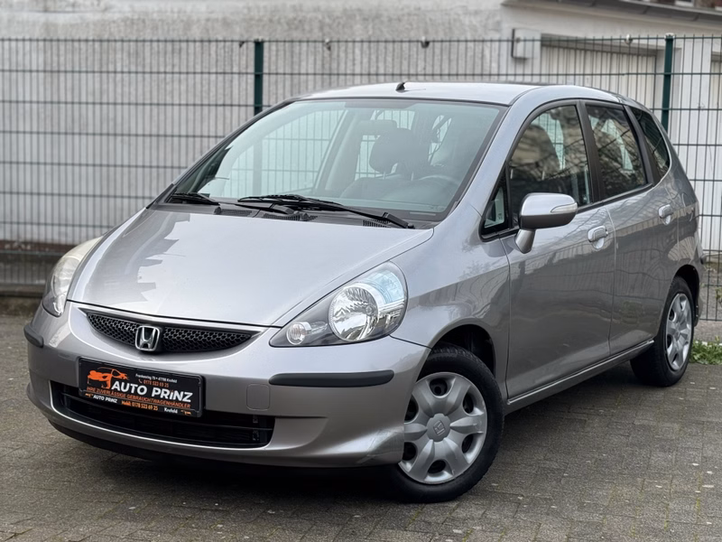 Honda Jazz 1.4 LS+ KLIMAAUTOMATIK+ TÜV NEU+ E- FENSTER+