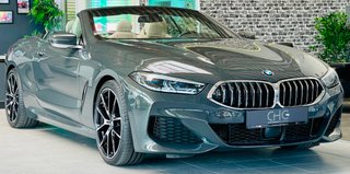 BMW 840d xDrive M-Sport INDIVIDIUAL |360 |HUP|LASER|SOFTCLOSE|GESTIK