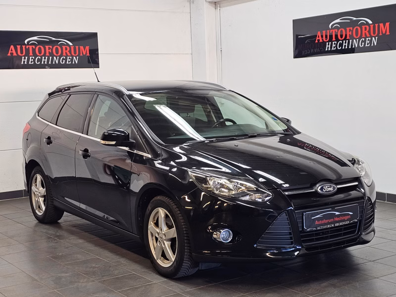 Ford Focus Turnier Champions Edition Tüv 08/26