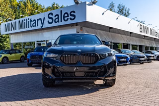 2027 BMW X6 xDrive40i - photo 2