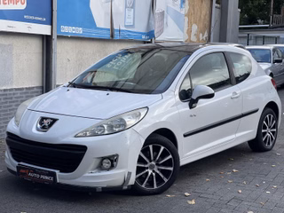 Peugeot 207 Gebrauchtwagen Kaufen